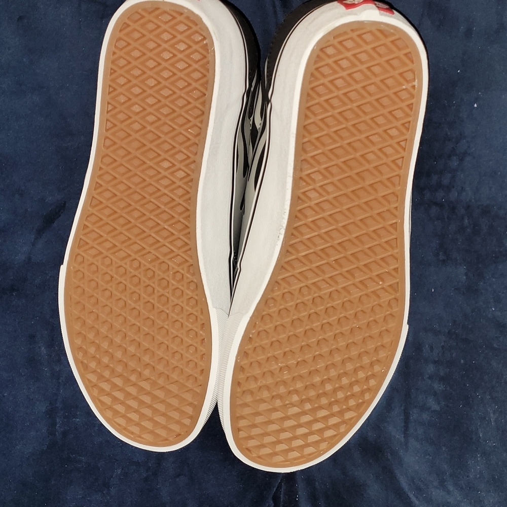 New Vans Atwood Faded Flame Deluxe sizes 8.5,11,11.5 and 12 - Picture 5 of 6